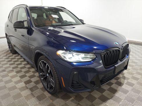 Used 2022 BMW X3 M40i AWD/4WD image 5