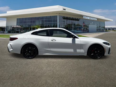 Used 2026 BMW 430i Coupe w/ M Sport Package RWD image 7