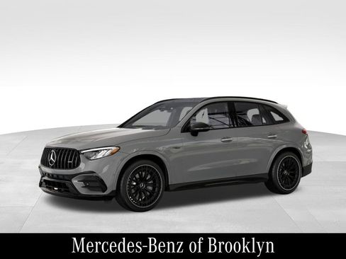 Used 2026 Mercedes-Benz GLC 43 AMG 4MATIC image 40