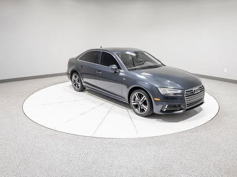 Used 2017 Audi A4 2.0T Premium Plus w/ Premium Plus Package image 26