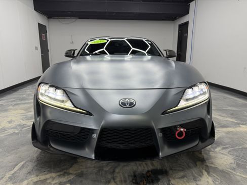 Used 2020 Toyota Supra Premium w/ Driver Assist Package image 7