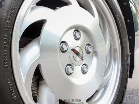 Used 1995 Chevrolet Corvette Convertible RWD image 56