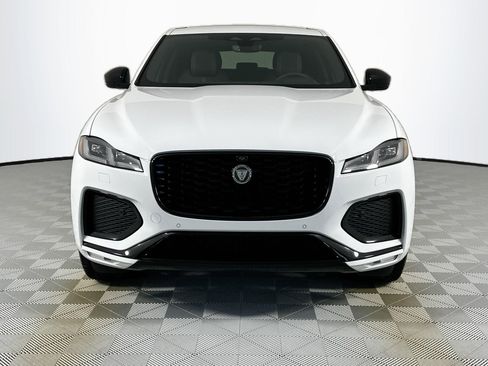 Certified 2026 Jaguar F-PACE R-Dynamic S AWD/4WD image 2