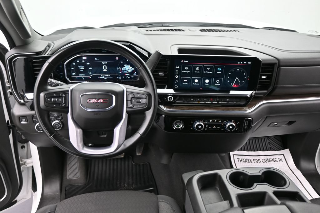 Used 2024 GMC Sierra 1500 Elevation AWD/4WD image 23