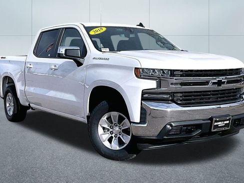 Used 2019 Chevrolet Silverado 1500 LT w/ All-Star Edition image 11