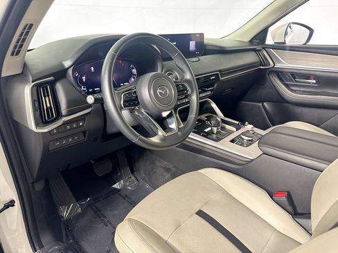 Used 2024 MAZDA CX-90 Plug-In Hybrid w/ Premium Pkg AWD/4WD image 9