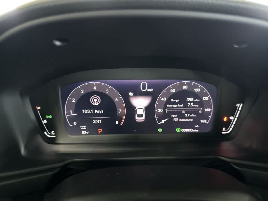 New 2026 Honda Accord LX image 15