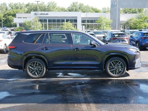 Used 2025 Lexus TX 350 AWD image 8