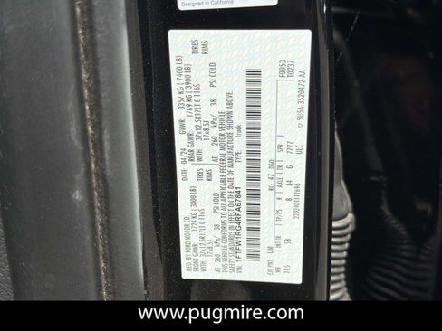 Used 2024 Ford F150 Raptor AWD/4WD image 34