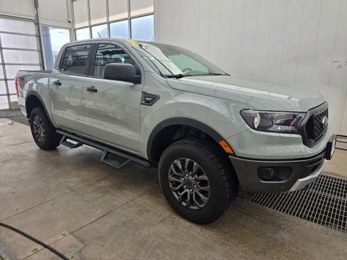 Used 2021 Ford Ranger XLT w/ Equipment Group 302A High image 7