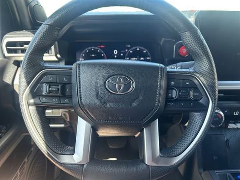 Certified 2024 Toyota Tacoma TRD Off-Road w/ TRD Off Road Upgrade Package AWD/4WD image 13