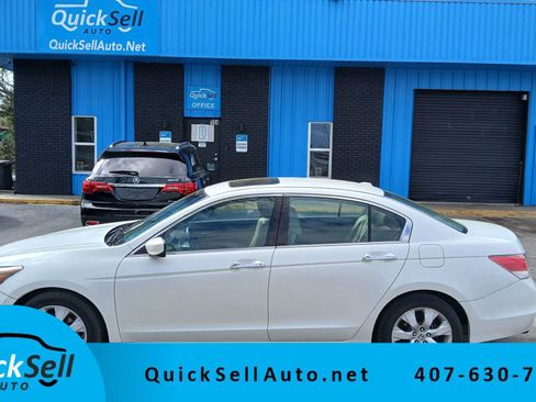 Used 2010 Honda Accord EX-L image 1