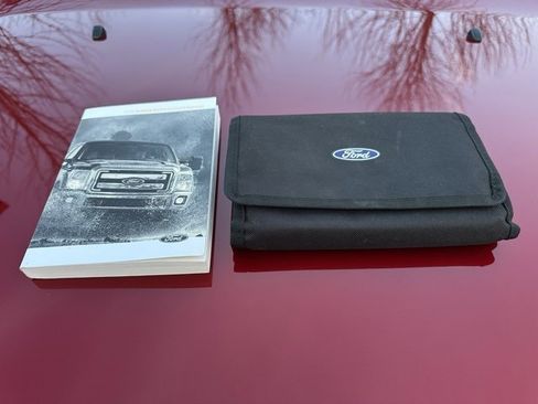 Used 2016 Ford F350 Platinum w/ Snow Plow Prep Package image 43