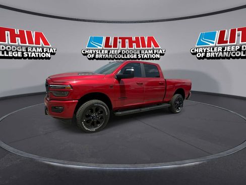 New 2026 RAM 2500 Laramie w/ Night Edition AWD/4WD image 4