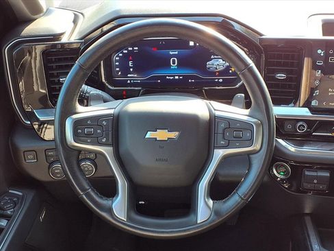 Used 2023 Chevrolet Silverado 1500 LTZ w/ LTZ Premium Texas Edition image 14