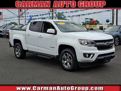 Used 2020 Chevrolet Colorado Z71