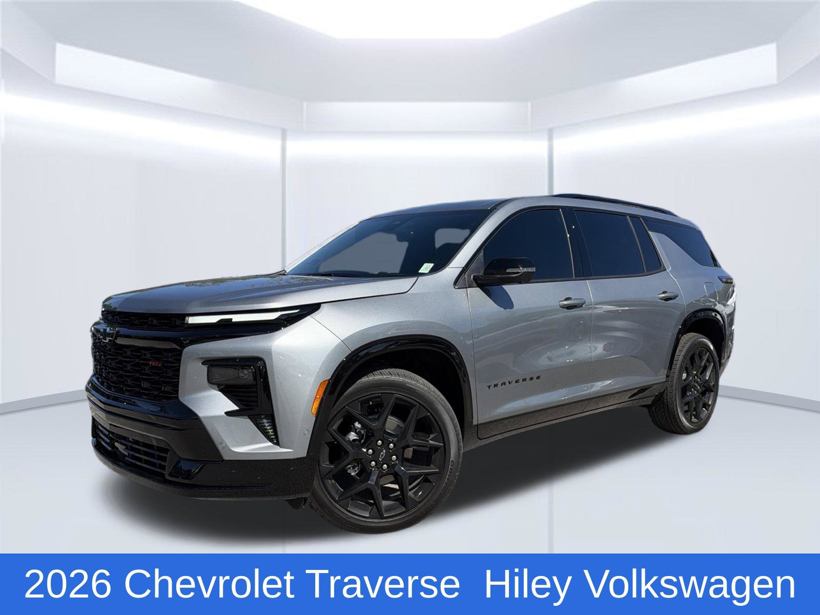 Used 2026 Chevrolet Traverse RS FWD 360° Tour