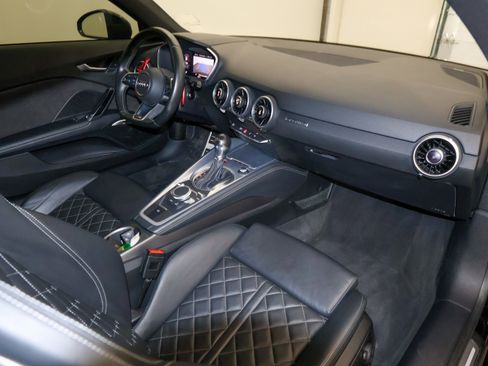 Used 2017 Audi TTS 2.0T image 24