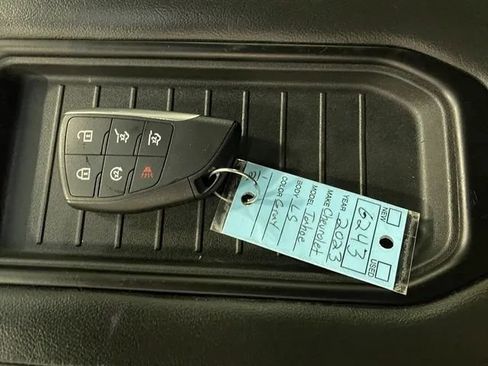 Used 2023 Chevrolet Tahoe LS image 37