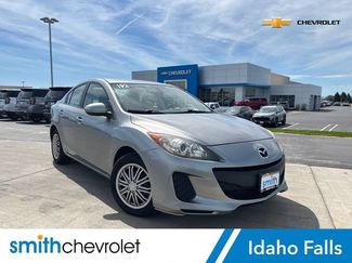 Used 2012 MAZDA MAZDA3 i Sport FWD 360° Tour