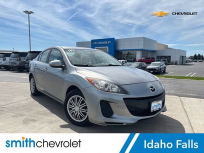 Used 2012 MAZDA MAZDA3 i Sport