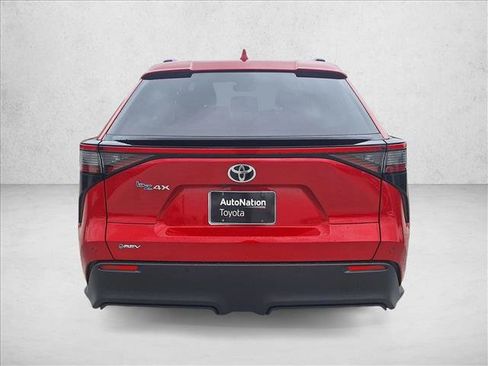 Certified 2024 Toyota bZ4X FWD w/ Weather Package image 6
