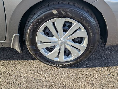 Certified 2024 Nissan Versa S w/ Trunk Package image 10