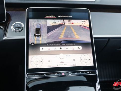 Used 2021 Mercedes-Benz S 580 4MATIC Sedan image 72