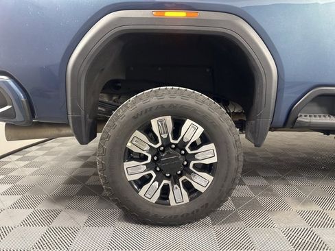 Used 2025 GMC Sierra 2500 Denali w/ Denali Reserve Package image 8