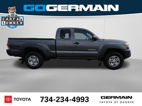 Used 2015 Toyota Tacoma 4x4 Access Cab w/ Convenience Package image 7
