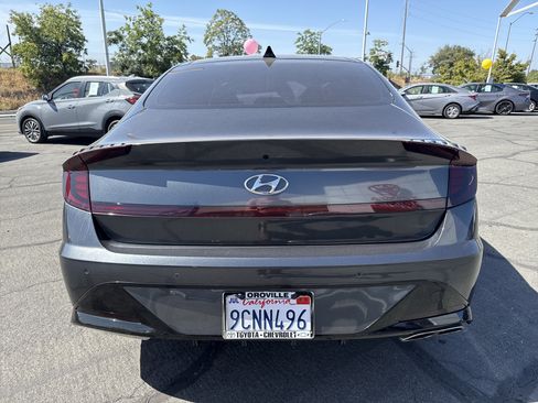 Used 2022 Hyundai Sonata Limited FWD image 4