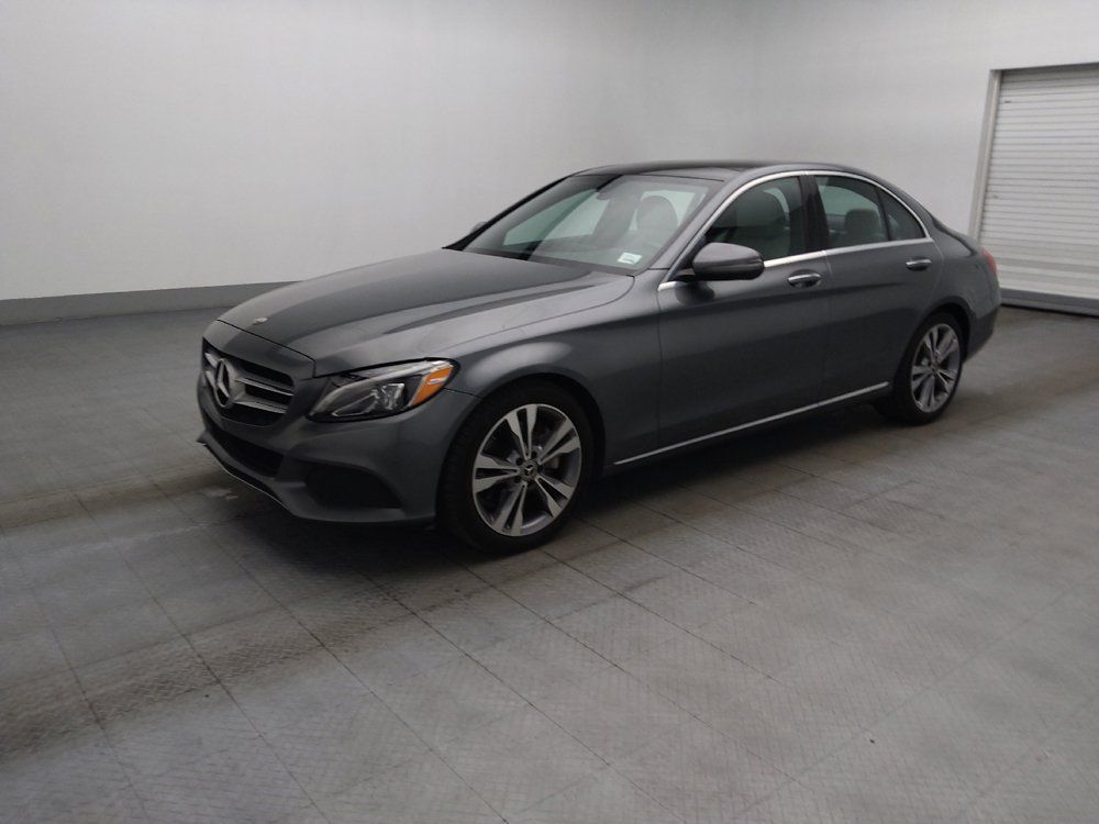Used 2018 Mercedes-Benz C 300 Sedan image 2