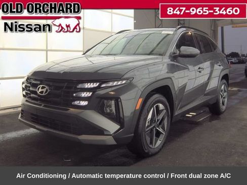 Used 2025 Hyundai Tucson SEL AWD/4WD image 2