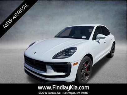 Used 2022 Porsche Macan S