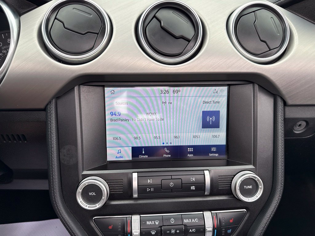 Used 2022 Ford Mustang Premium RWD image 37