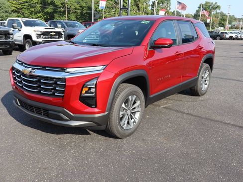 New 2027 Chevrolet Equinox LT FWD image 24