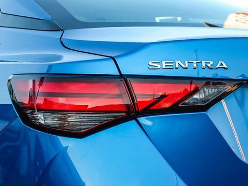Certified 2024 Nissan Sentra SV image 10