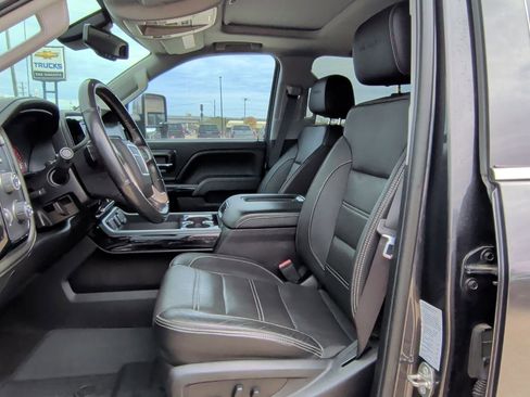 Used 2016 GMC Sierra 2500 Denali w/ Duramax Plus Package image 12