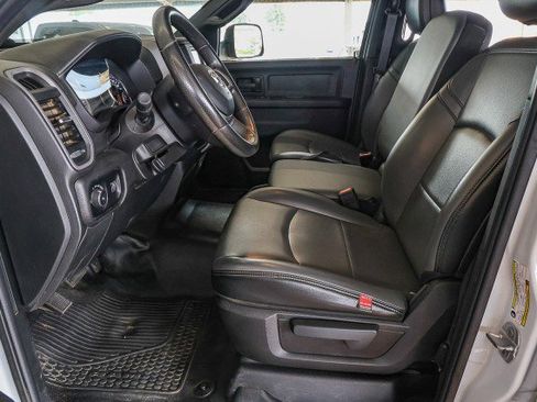 Used 2022 RAM 2500 Tradesman image 11