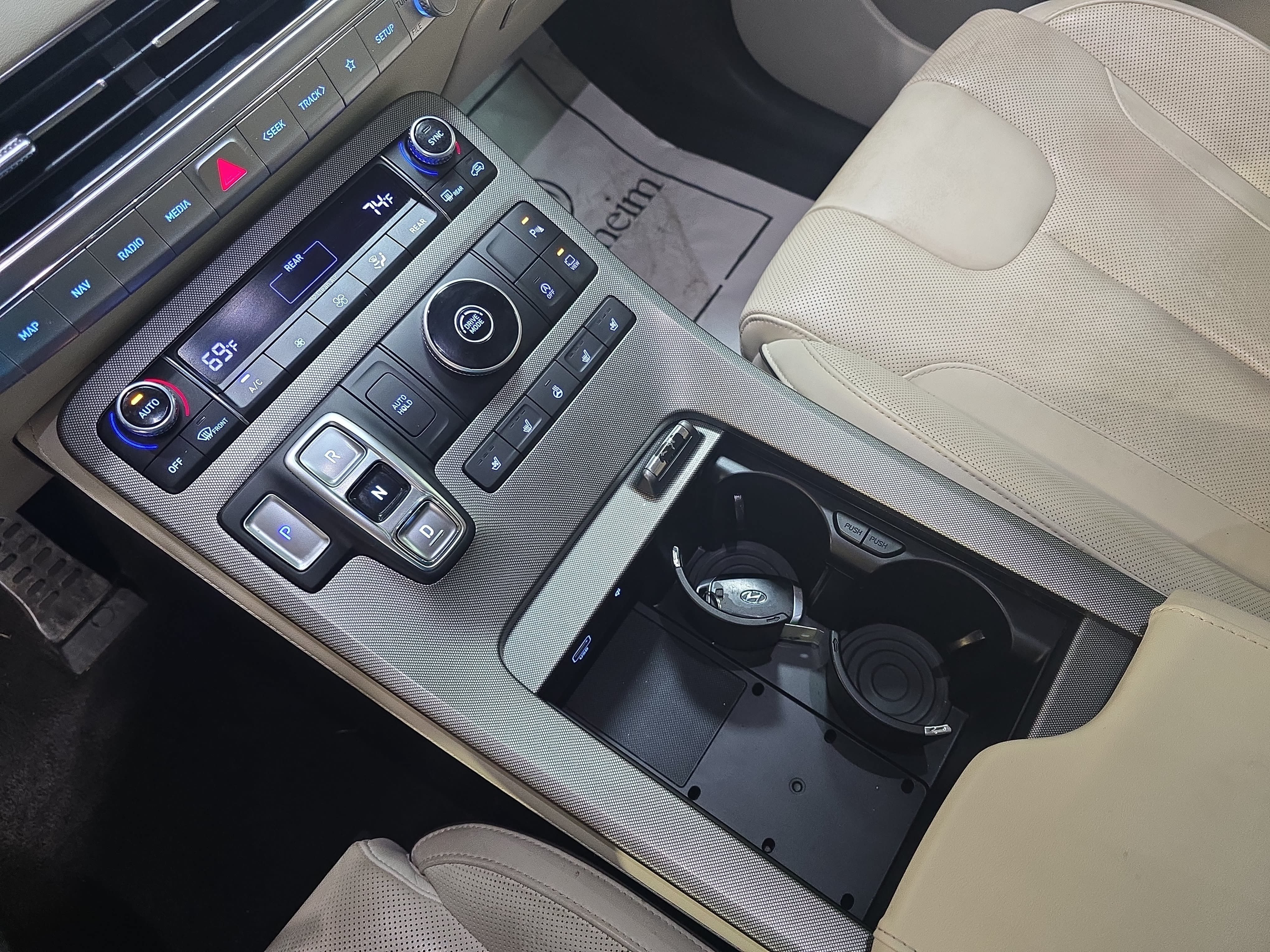 Used 2020 Hyundai Palisade Limited FWD image 22