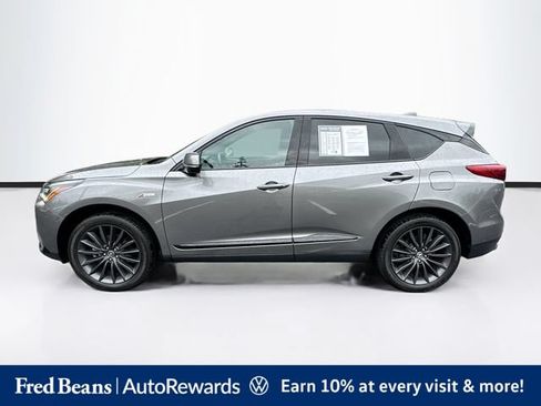 Used 2024 Acura RDX A-Spec AWD/4WD image 5