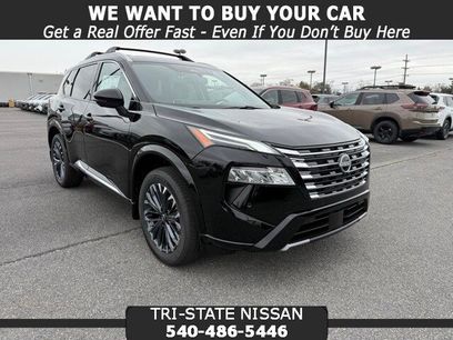 New 2026 Nissan Rogue Platinum w/ Platinum Premium Package