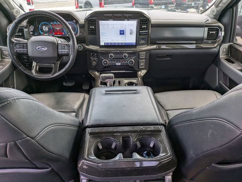 Used 2021 Ford F150 Lariat w/ Equipment Group 502A High image 14