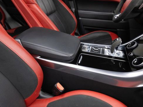 Used 2021 Land Rover Range Rover Sport HST image 20