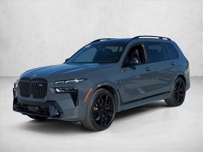 Used 2023 BMW X7 M60i w/ Executive Package