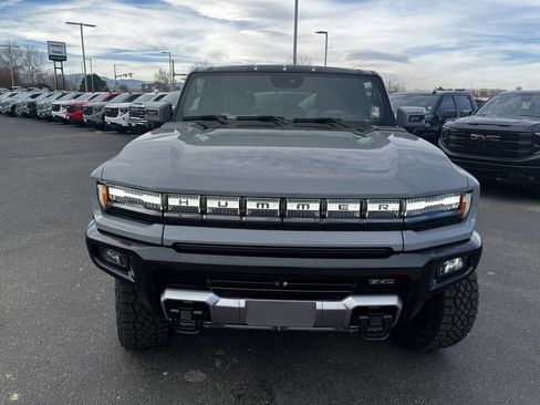 New 2025 GMC Hummer EV 3X w/ Extreme Off-Road Package image 8