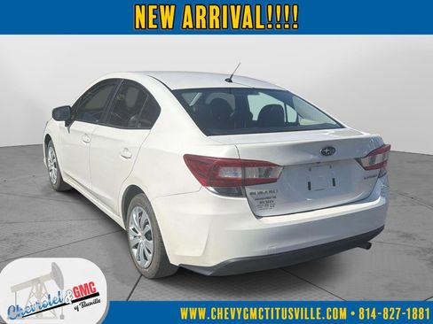 Used 2022 Subaru Impreza 2.0i AWD/4WD image 8