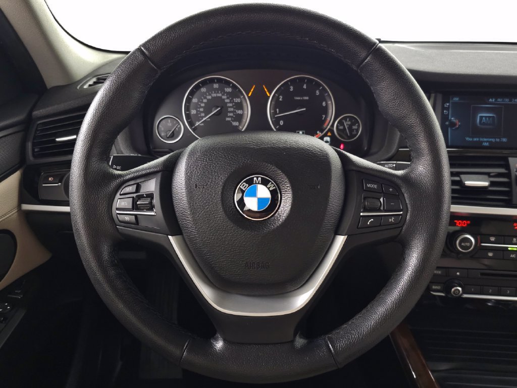 Used 2017 BMW X3 xDrive35i AWD/4WD image 19