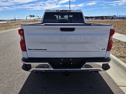 Used 2023 Chevrolet Silverado 1500 LT w/ Z71 Off-Road Package