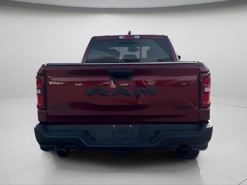 Used 2025 RAM 1500 Rebel w/ Rebel Level 1 Equipment Group AWD/4WD image 12